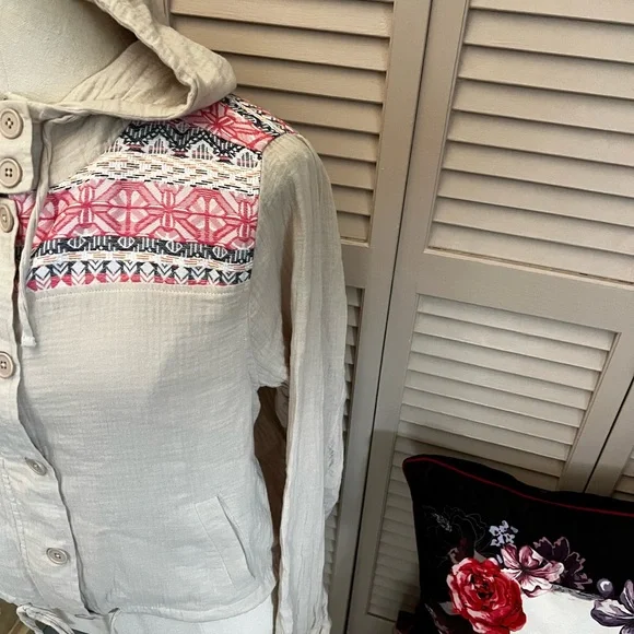 🌸TORRID JACKET🌸 - Picture 3 of 10